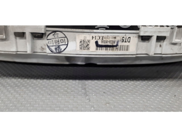 Панель приборов 8022008B00   SsangYong Rexton       