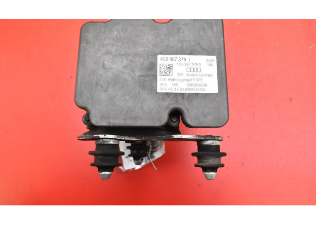 Jednotka ABS 4G0614517AK, 4G0614517AK   Audi A6 S6 C7 4G 2017