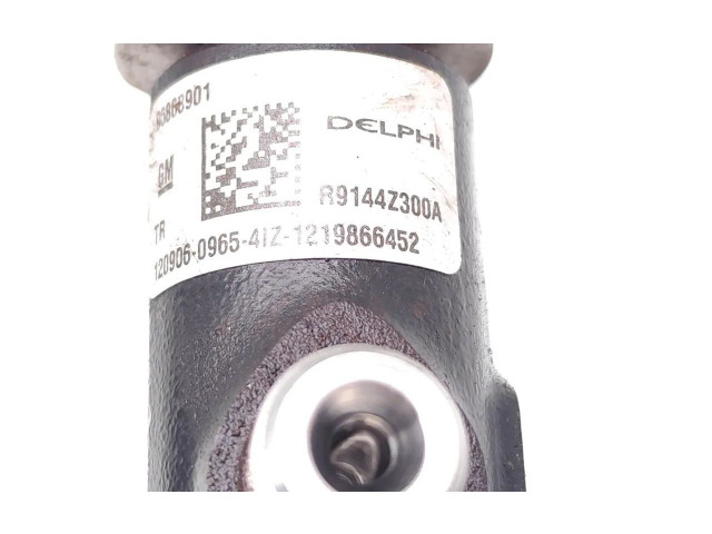 Топливная рампа R9144Z300A, 1219866452   Opel Antara   для двигателя A22DM