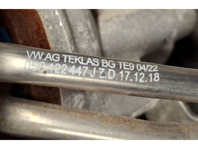 Турбина Volkswagen Taigo  05C145704   для двигателя DLA      