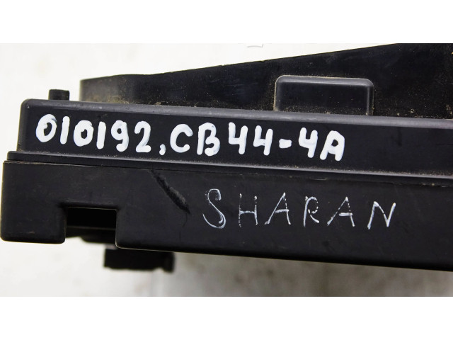 Блок комфорта 7M0962258, S108145100   Volkswagen Sharan   