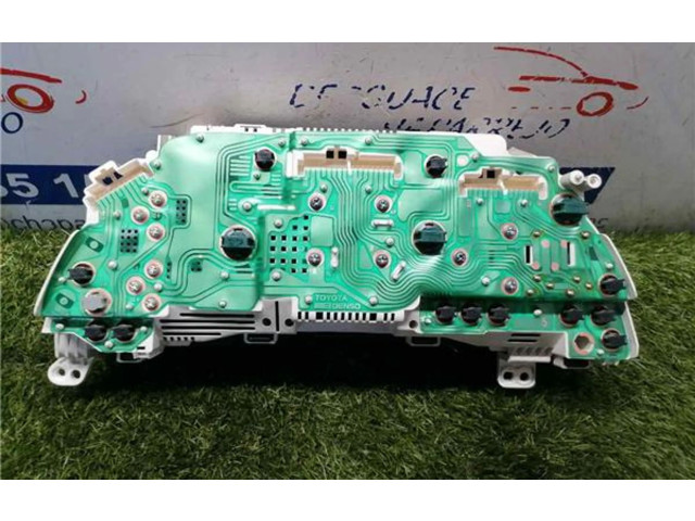 Přístrojová deska  Toyota Celica T200 1995 8320020780, 8320020780  