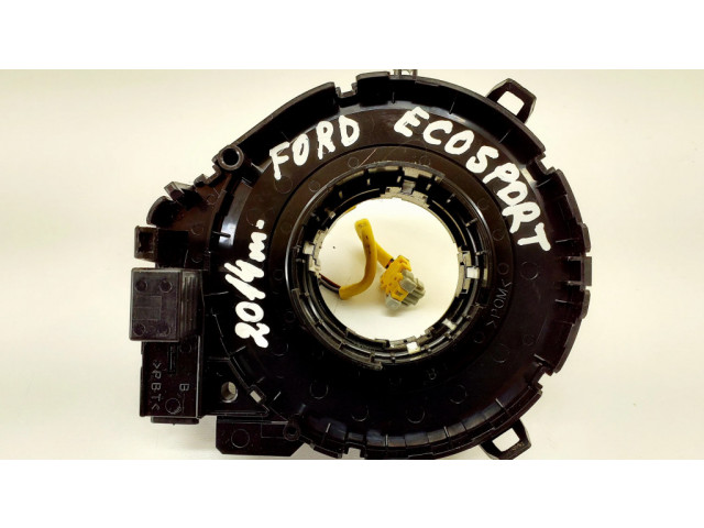 Подрулевой шлейф SRS AB3914A664AC   Ford Ecosport