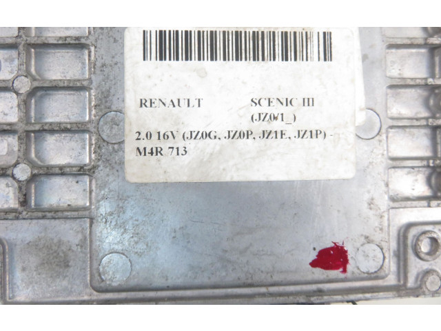 Блок управления коробкой передач 310320003R, 310320115R   Renault Scenic III -  Grand scenic III