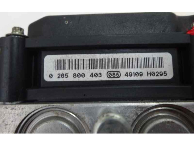 Jednotka ABS 0265800403   Mitsubishi Colt 2005