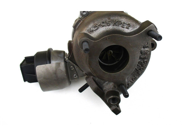 Турбина Audi A4 Allroad B8  53039880133, 53039700133   для двигателя CAGB, CJCB, CSUB      