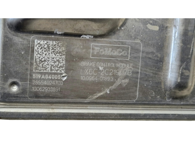 Блок АБС LX6C2D335, LX6C2D335MB   Ford  Escape IV  2020- года