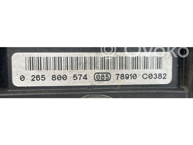Jednotka ABS 0265800574, 0265800574   Nissan Micra 2007