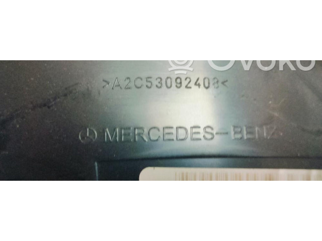 Přístrojová deska  Mercedes-Benz C W203 2016 A2035409247  