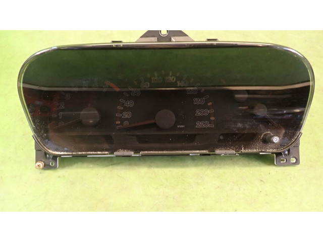 Панель приборов    Honda FR-V       
