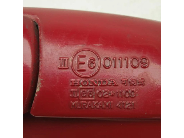 Зеркало электрическое        Honda Prelude  1983-1984 года   