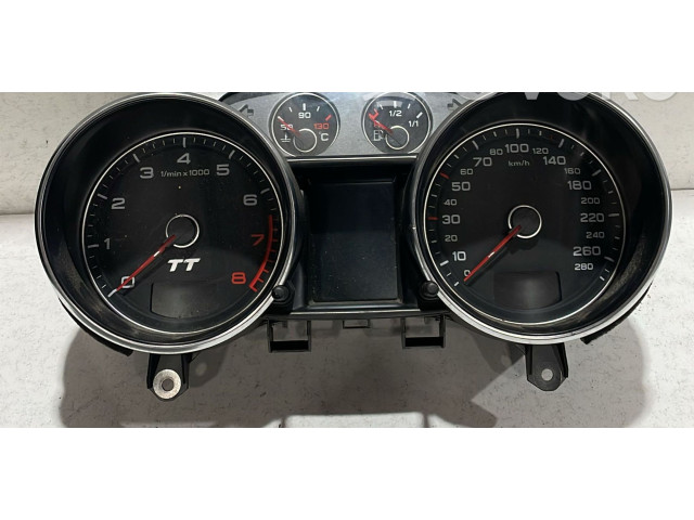 Řídící jednotka 8J0907115, 8J0907115   Audi TT Mk1 2005