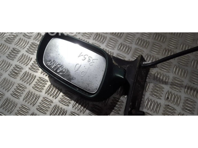 Zpětné zrcátko pravé Seat Alhambra (Mk1) 1999  E6022317, E6022318  