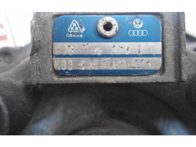  Турбина Audi A4 S4 B5 8D  068145700         