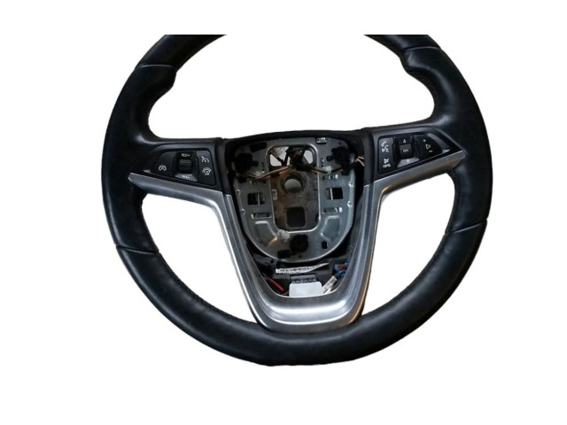 Volant Opel Astra J 2014 13387036, 13387036  