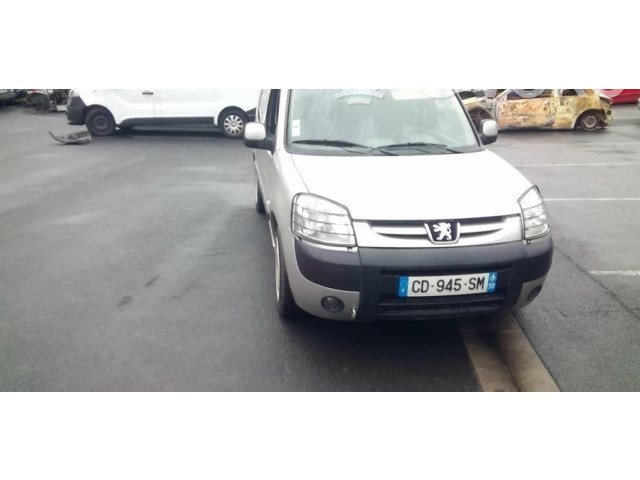 Турбина Передний комплект электрического механизма для подъема окна Citroen Berlingo  9222G1         