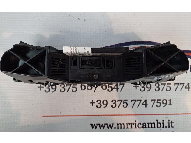 Блок управления климат-контролем 2118302290, 2118302290   Mercedes-Benz E W211