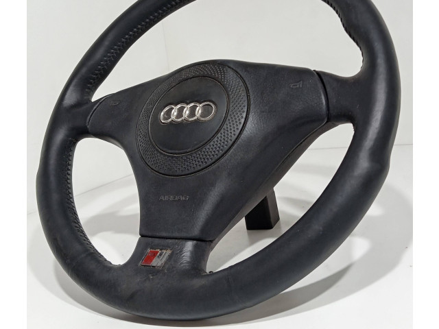 Volant Audi A6 S6 C5 4B 2000 4B0124A, 6D419091BD  