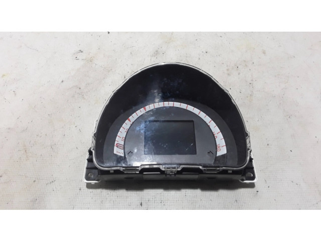 Přístrojová deska  Smart ForFour II W453 2017 248211809R  