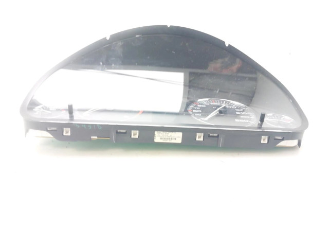 Přístrojová deska  Peugeot 207 CC  9658138280  