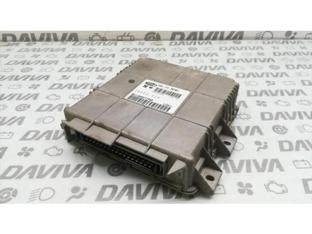 Řídící jednotka 9618087780, 16223.114   Peugeot 306 2000
