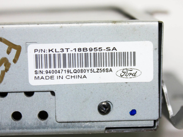 Дисплей    KL3T18B955SA   Ford F150