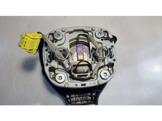 Подушка безопасности водителя 1K0880201P   Volkswagen Golf V