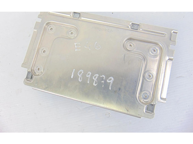 Блок управления коробкой передач 7526396, 7526396   BMW 3 E46