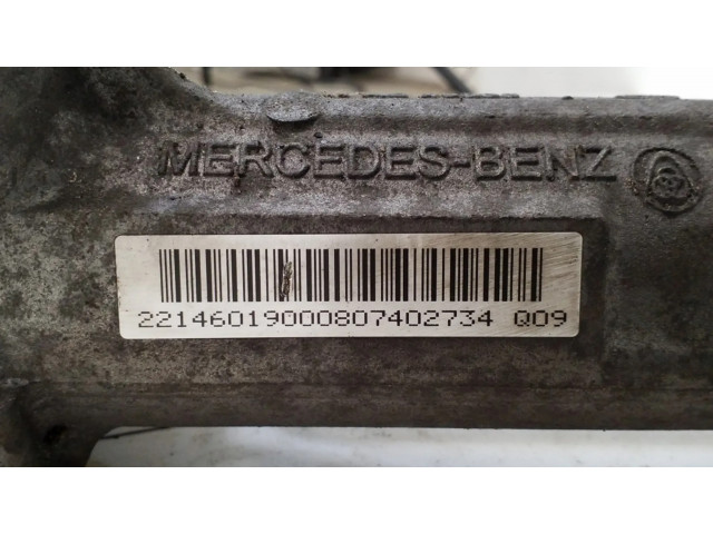    Рулевая рейка A2214601900   Mercedes-Benz CL C216 2007-2014 года