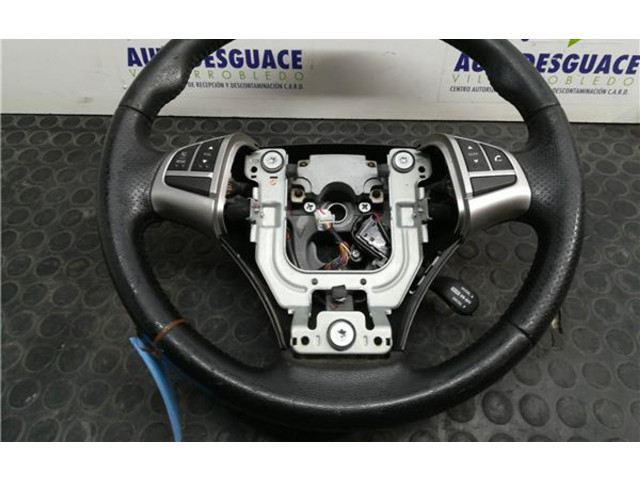 Volant SsangYong Korando 2012   