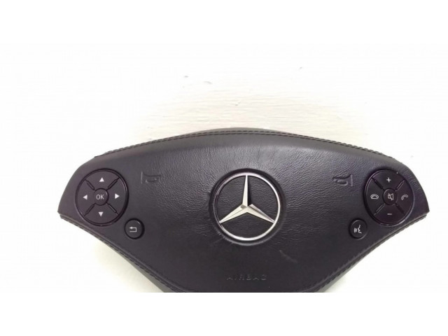 Подушка безопасности водителя W22123021083, 62344220E   Mercedes-Benz S W221