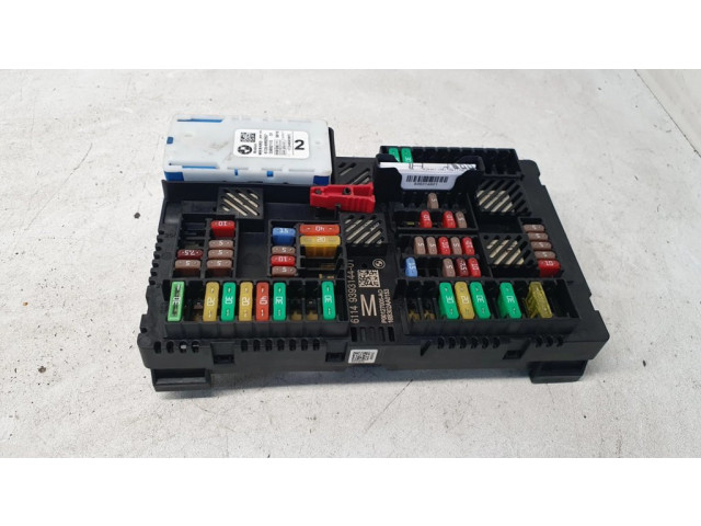 Блок предохранителей 6114939314401, 61149393144   BMW 7 G11 G12    