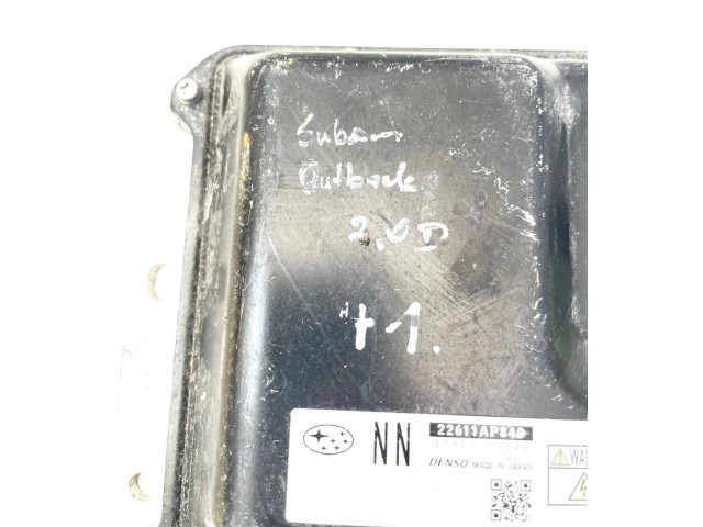 Řídící jednotka 22611AP840, 2758009842   Subaru Outback 2011