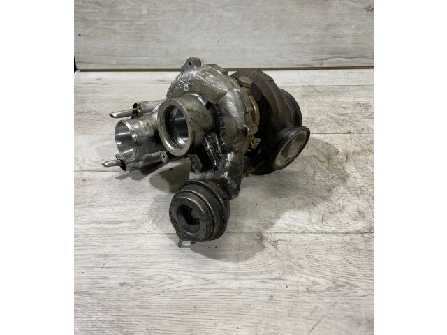  Турбина BMW M6  7846919, MGT2260DSL   для двигателя S63B44B      