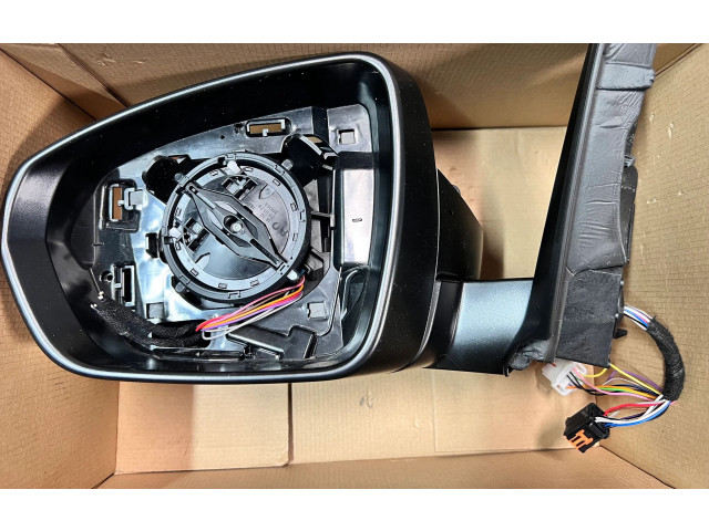 Zpětné zrcátko  Peugeot 3008 II 2016  1635224480, 1635224480  