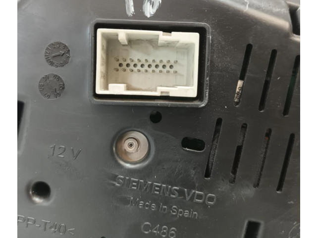 Přístrojová deska  Alfa Romeo 166  0156072820  