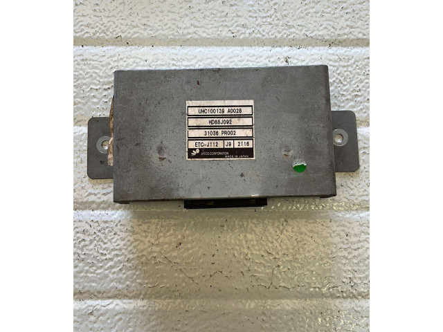 Блок управления коробкой передач 31036PR002, 31036PR002   Rover 75