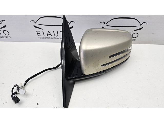 Zpětné zrcátko  levé Mercedes-Benz E W212 2010  A2128107519, A3159443  