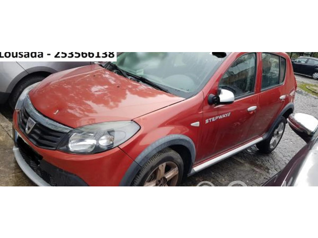 Блок АБС 476604691R   Dacia  Sandero  