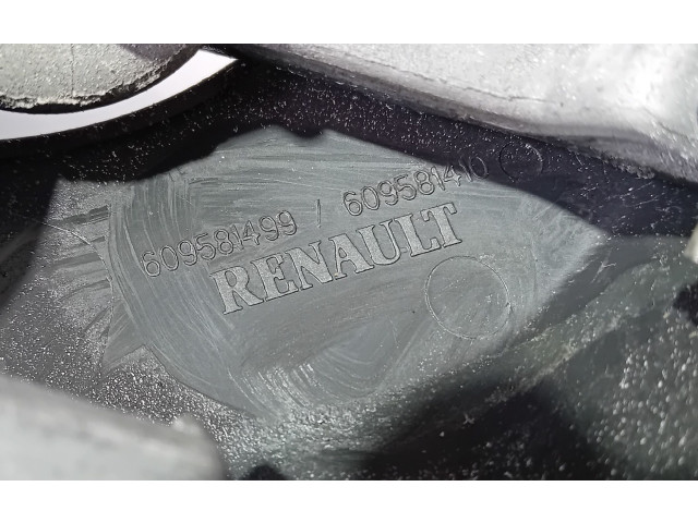 Volant Renault Megane III 2011 609581499, 609581410  