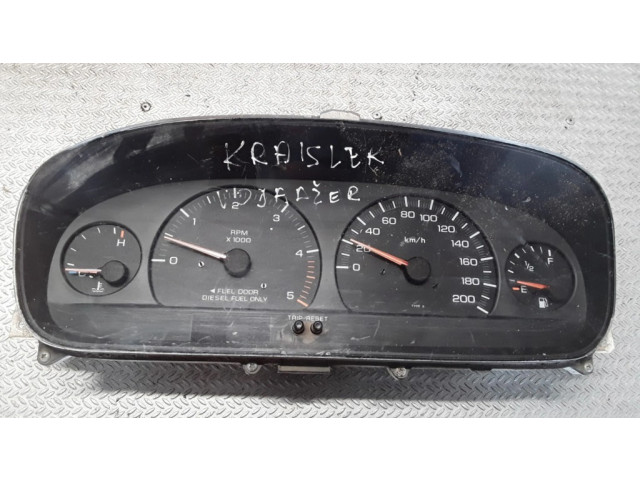 Панель приборов 04685268   Chrysler Voyager       