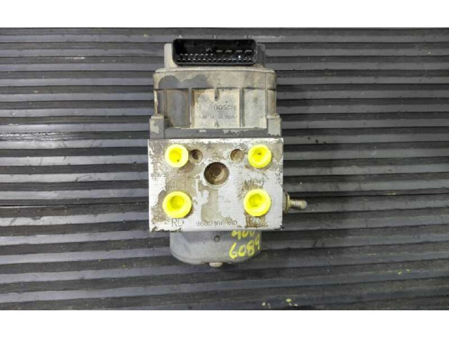 Jednotka ABS 9632166980, 0265216640   Peugeot 406 1998