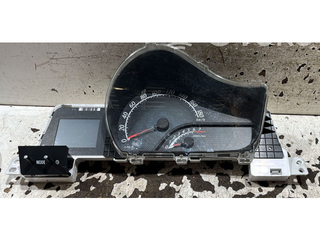 Панель приборов 769166-590, 769166-590   Toyota iQ       