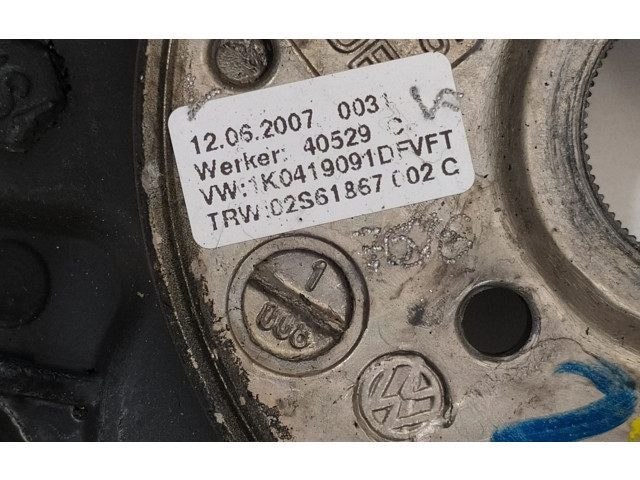 Руль Volkswagen Golf SportWagen   -  года 1K0419091D      