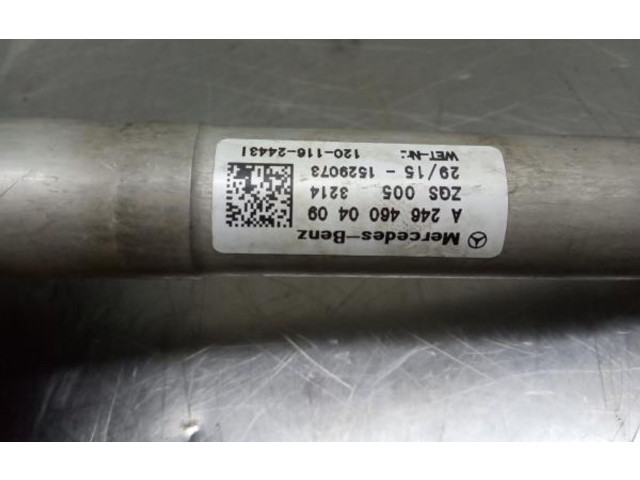 Volant Mercedes-Benz A W176 2015 A2464602316, 15202010232  
