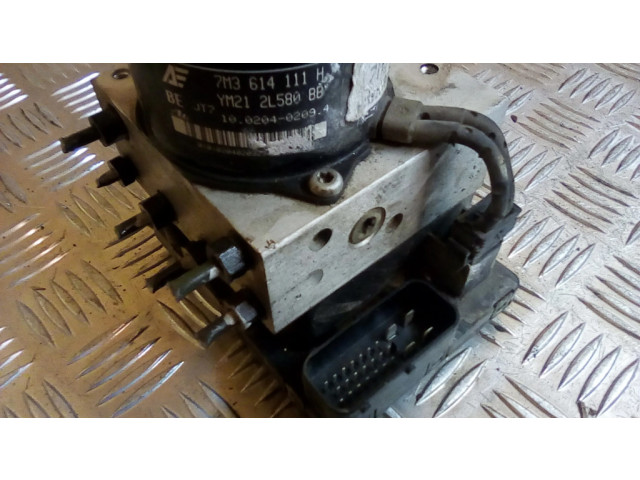 Блок АБС 7M3614111H, YM212L580BB   Ford  Galaxy  2000-2006 года