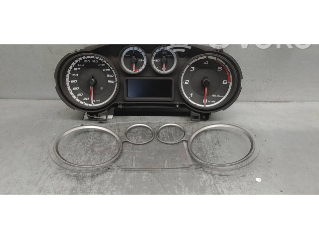Панель приборов 50516431, A2C53352666   Alfa Romeo Mito       