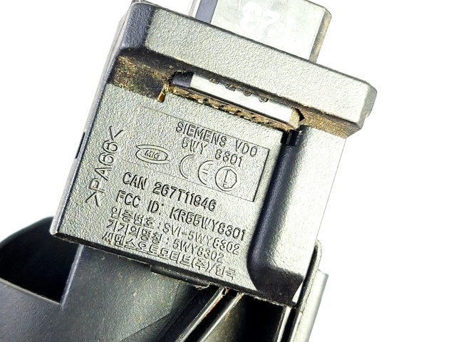 Řídící jednotka 96814450, 96828146   Chevrolet Epica 2007
