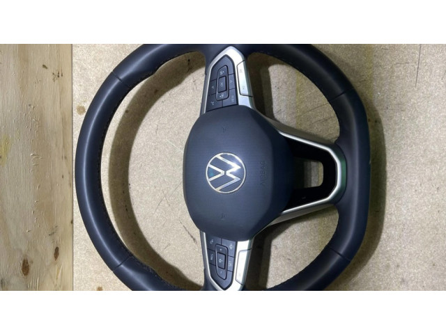 Volant Volkswagen T-Cross 2016 653262700, 2G0419089  