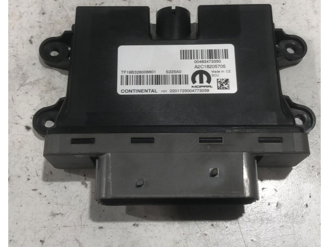 Блок управления A2C18205705, A2C18205705   Fiat Qubo